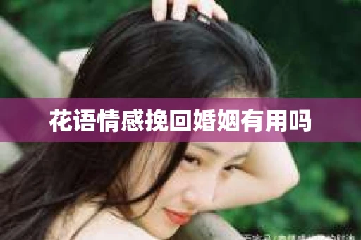 花语情感挽回婚姻有用吗 花语情感挽回婚姻有用吗