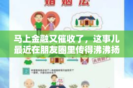 马上金融又催收了，这事儿最近在朋友圈里传得沸沸扬扬。说实话，我也有点好奇，这马上金融到底是怎么回事？催收又是怎么一回事？今天，我就来跟大家聊聊这个话题。