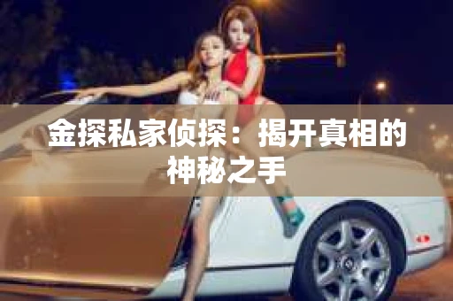金探私家侦探：揭开真相的神秘之手