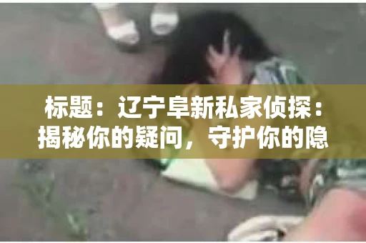 标题：辽宁阜新私家侦探：揭秘你的疑问，守护你的隐私